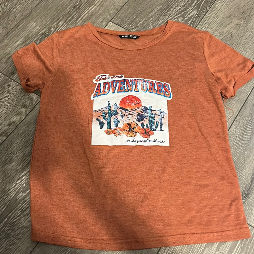 Women’s size small SHEIN tee shirt